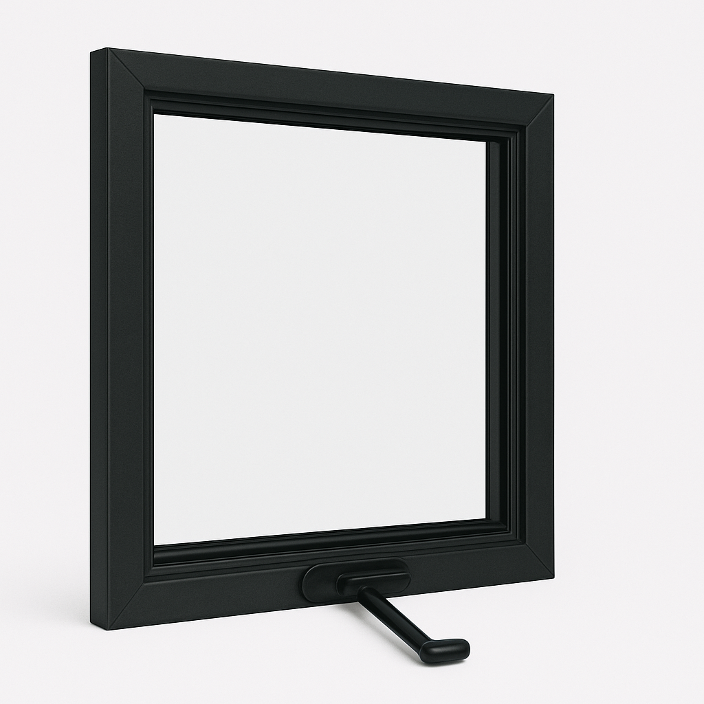Casement window