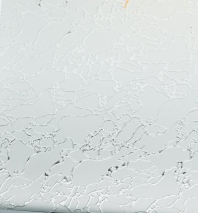 Delta Frost privacy glass texture
