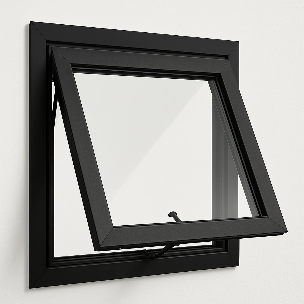 Awning window