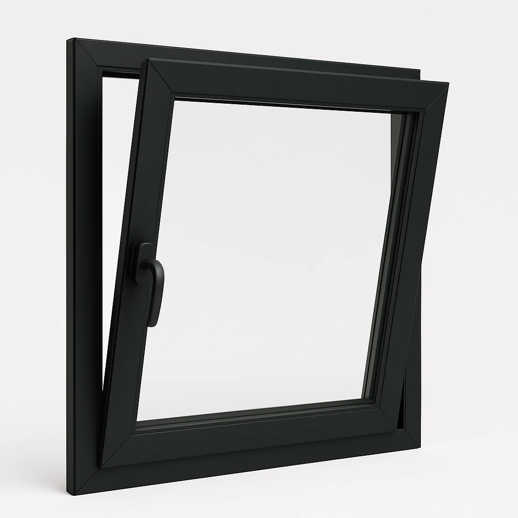 Tilt + Turn window