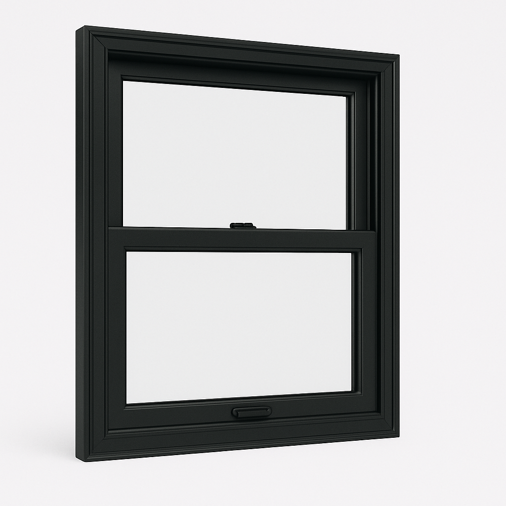 Single/Double Hung window