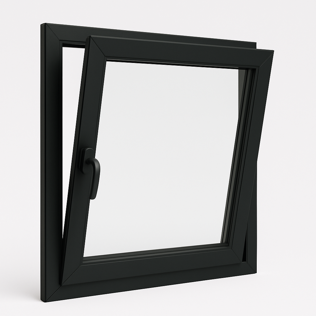 Tilt + Turn window